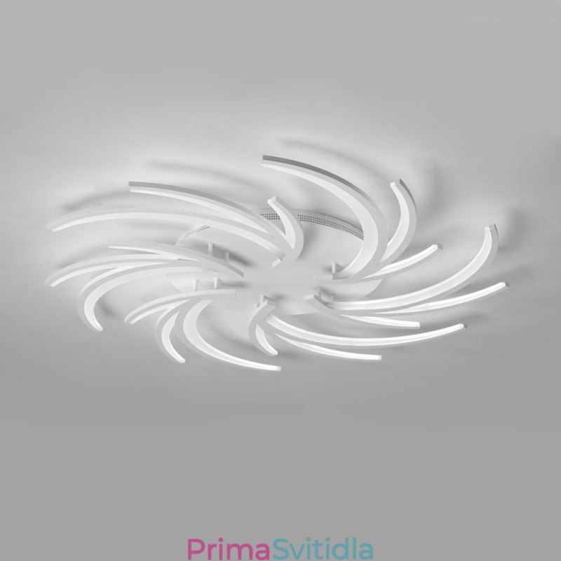 Moderní větrný mlýn zapuštěné stropní světlo nepravidelné dekorace osvětlení