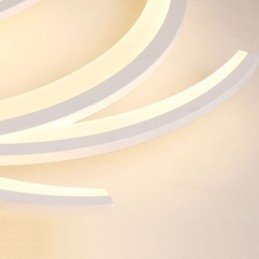 Moderní větrný mlýn zapuštěné stropní světlo nepravidelné dekorace osvětlení