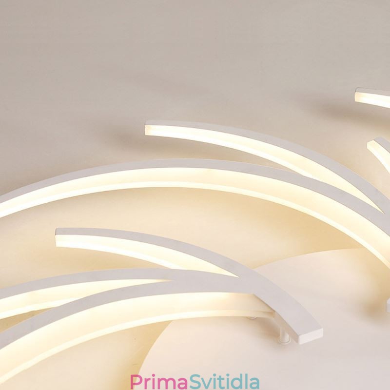 Moderní větrný mlýn zapuštěné stropní světlo nepravidelné dekorace osvětlení