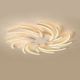 Moderní větrný mlýn zapuštěné stropní světlo nepravidelné dekorace osvětlení