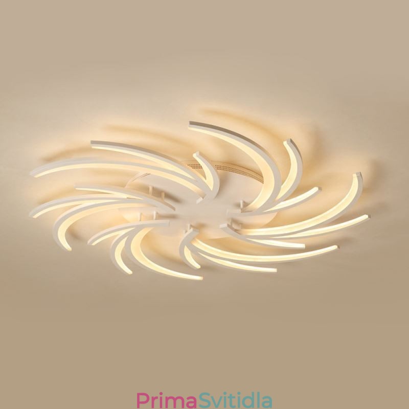 Moderní větrný mlýn zapuštěné stropní světlo nepravidelné dekorace osvětlení