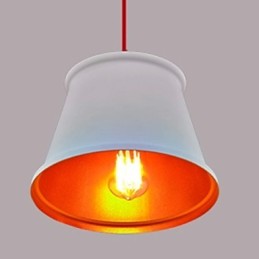 Lustr Mini styl moderní současný kov