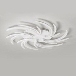 Moderní větrný mlýn zapuštěné stropní světlo nepravidelné dekorace osvětlení