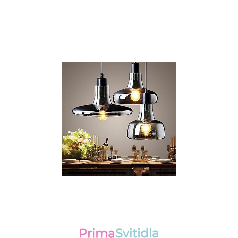 Evropský styl 3Light Originalita Shadow Light
