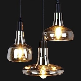 Evropský styl 3Light Originalita Shadow Light