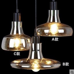 Evropský styl 3Light Originalita Shadow Light