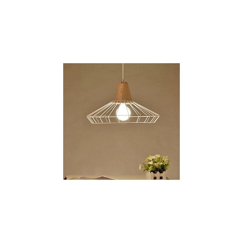 Kovové lustrové osvětlení A Jednoduché