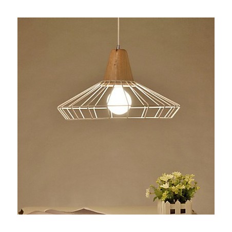 Kovové lustrové osvětlení A Jednoduché