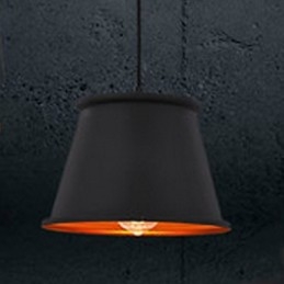 Lustr Mini styl moderní současný kov