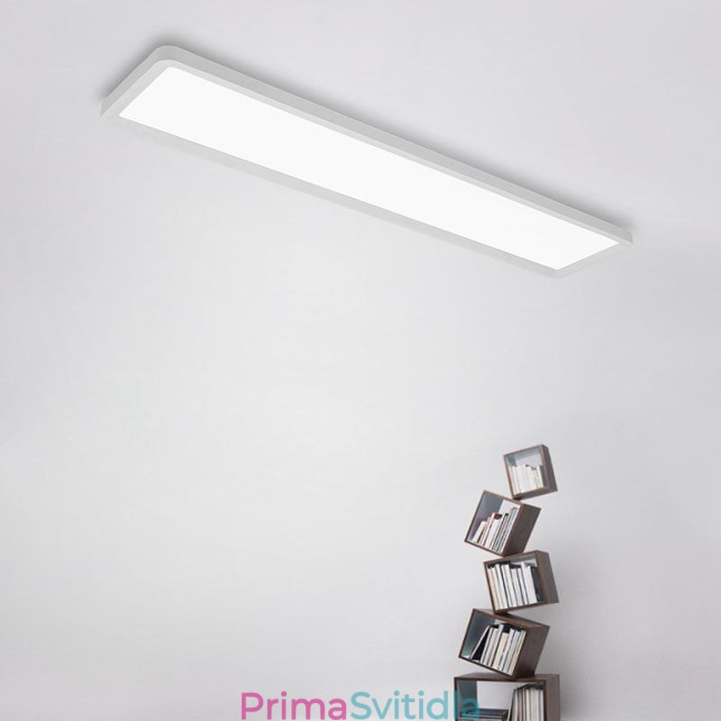 Stropní svítidlo pro zapuštěnou montáž Nordic Super Thin Rectangle Stropní svítidlo pro domácí osvětlení