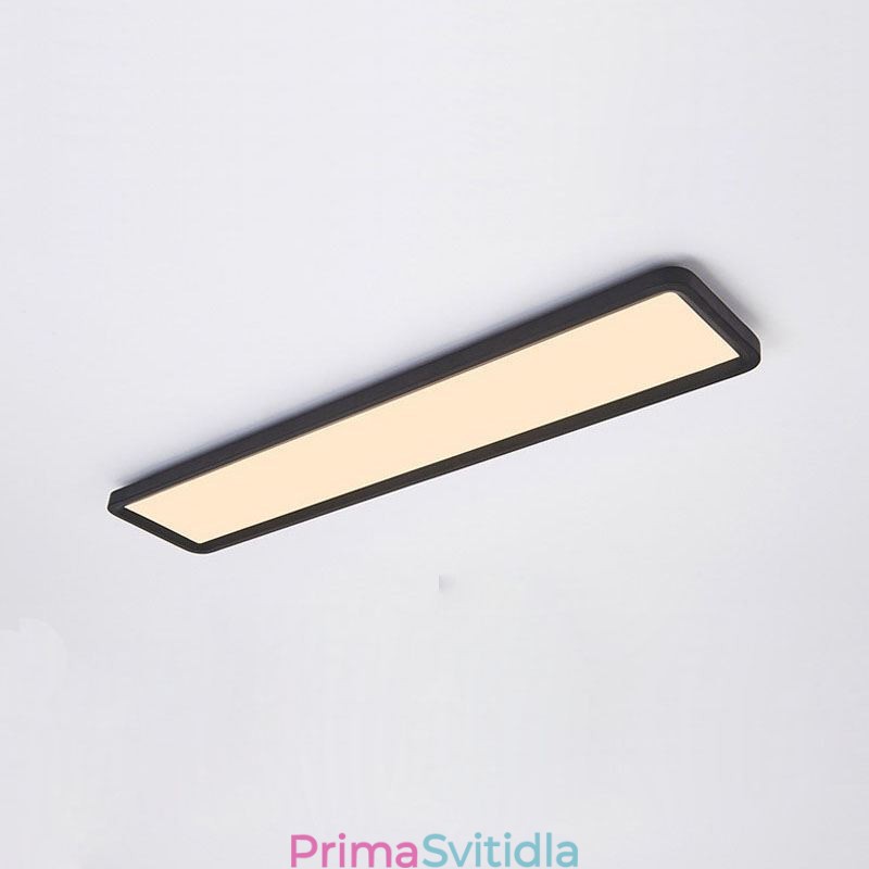 Stropní svítidlo pro zapuštěnou montáž Nordic Super Thin Rectangle Stropní svítidlo pro domácí osvětlení