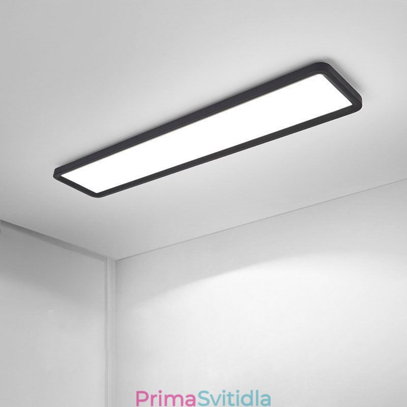 Stropní svítidlo pro zapuštěnou montáž Nordic Super Thin Rectangle Stropní svítidlo pro domácí osvětlení