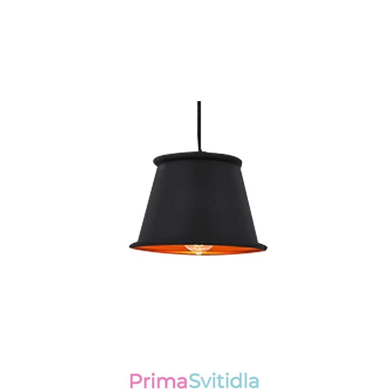 Lustr Mini styl moderní současný kov