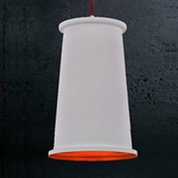 Lustr Mini styl moderní současný kov