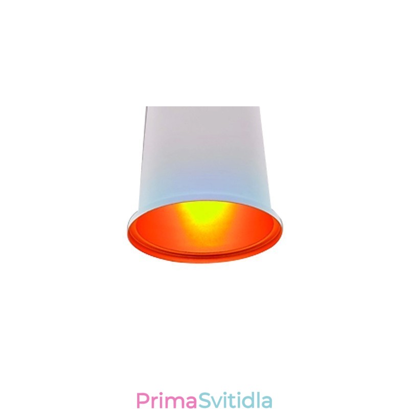 Lustr Mini styl moderní současný kov