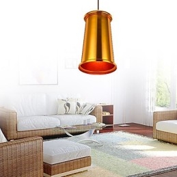 Lustr Mini styl moderní současný kov