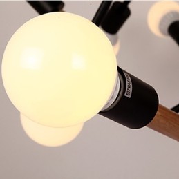 Lustr Mini styl moderní současný kov