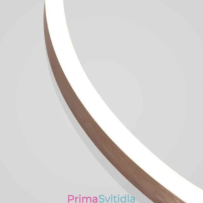 Moderní jednoduché zapuštěné kreativní stropní světlo teplé osvětlení