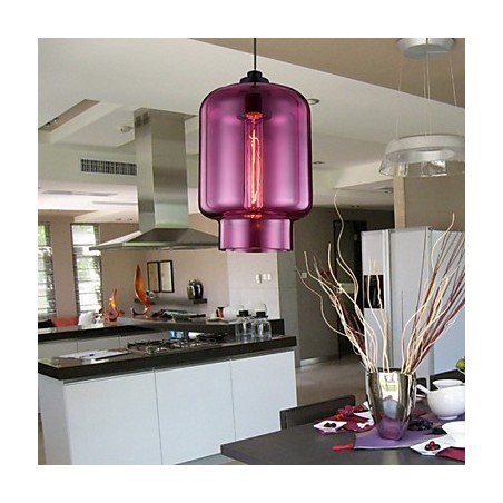 Lustr Mini styl moderní moderní sklo Lustr Mini styl moderní moderní sklo