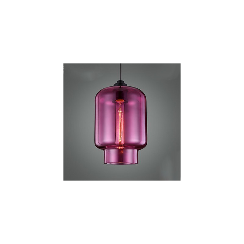 Lustr Mini styl moderní moderní sklo