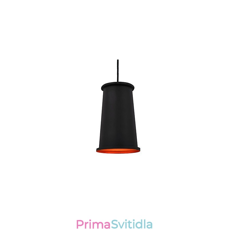 Lustr Mini styl moderní současný kov