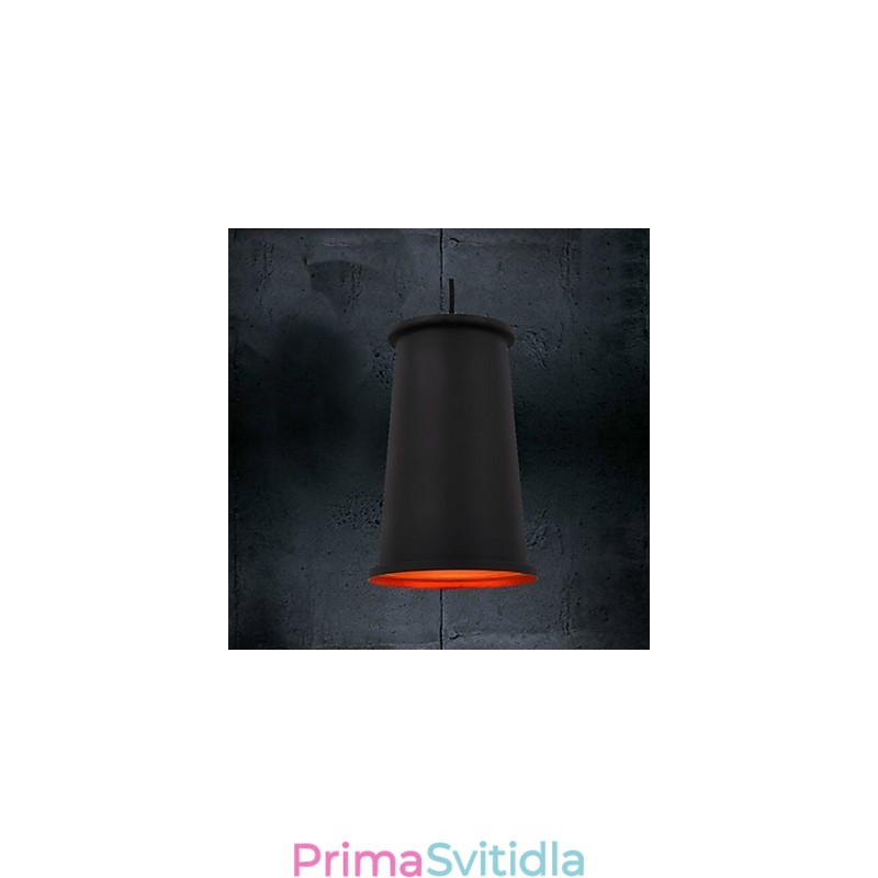 Lustr Mini styl moderní současný kov