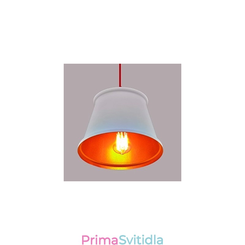 Lustr Mini styl moderní současný kov
