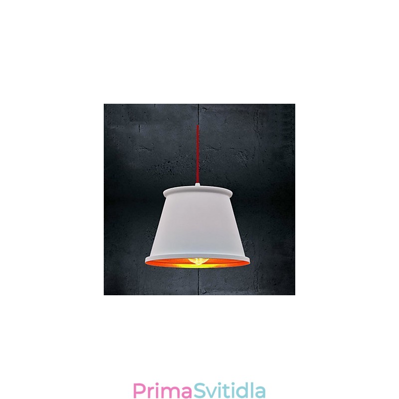 Lustr Mini styl moderní současný kov