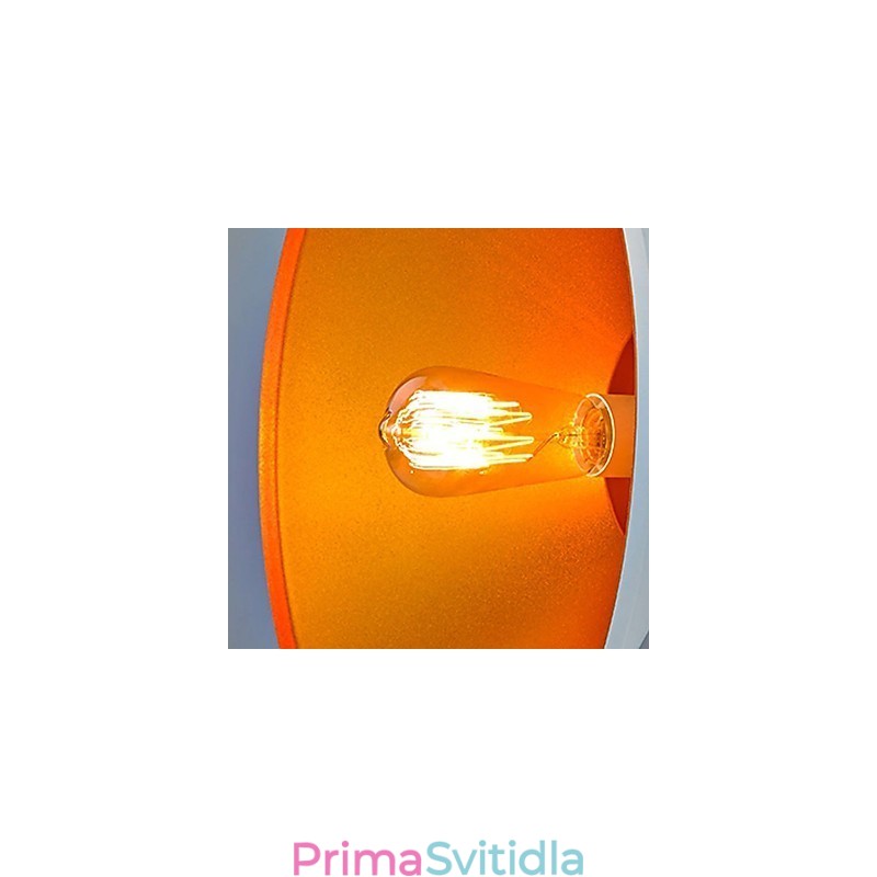 Lustr Mini styl moderní současný kov