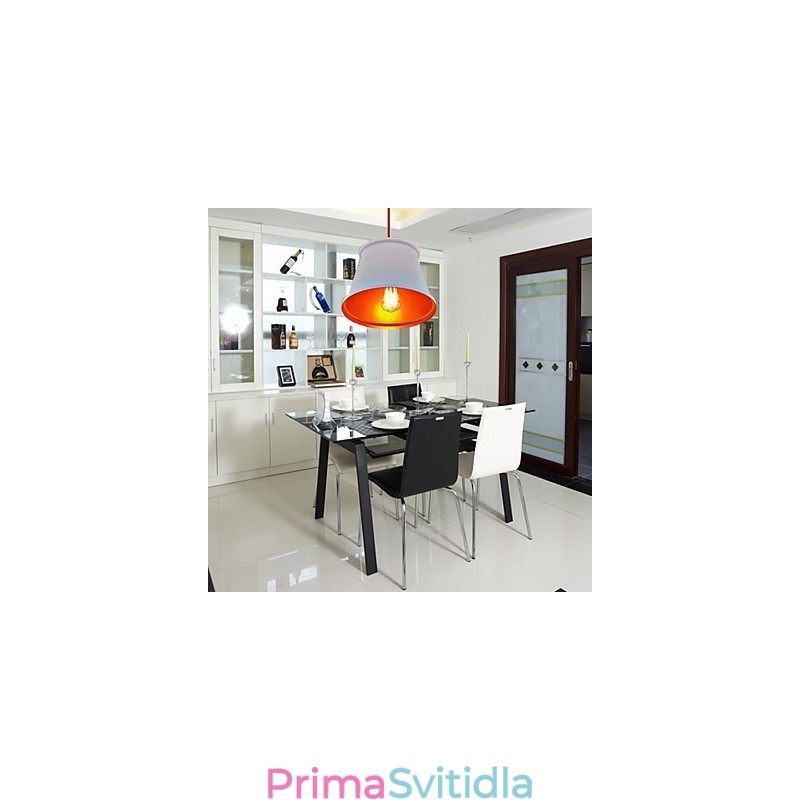 Lustr Mini styl moderní současný kov
