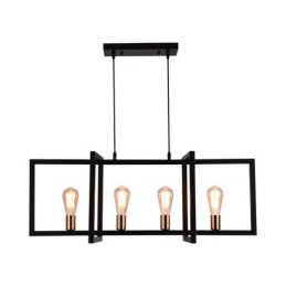 4 Závěsné svítidlo Lightingway v průmyslovém stylu