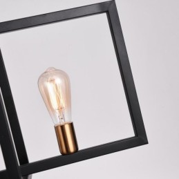 4 Závěsné svítidlo Lightingway v průmyslovém stylu