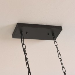Závěsné svítidlo na statku Ostrov závěsná svítidla 6 světel