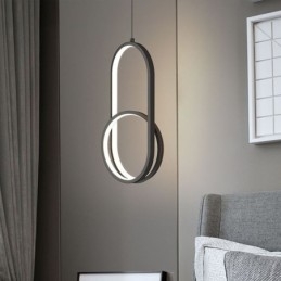 Moderní závěsné světlo kreativní závěsné svítidlo
