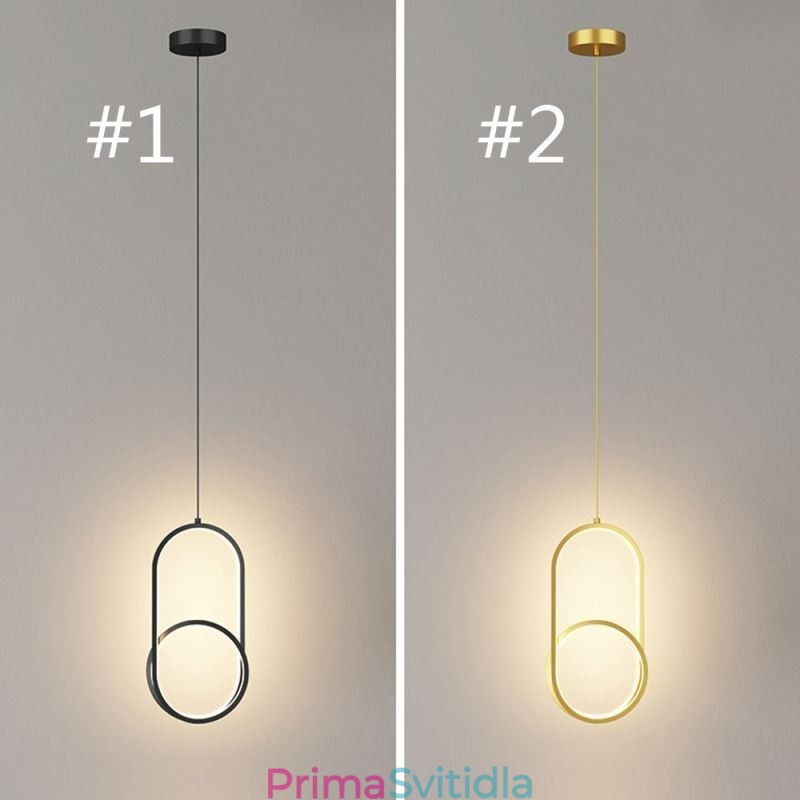 Moderní závěsné světlo kreativní závěsné svítidlo
