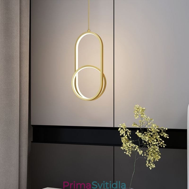 Moderní závěsné světlo kreativní závěsné svítidlo
