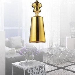 Lustr 1 Light Jednoduché moderní umělecké jednoduché závěsné světlo