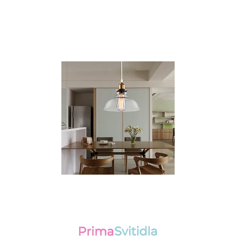 Moderní současný mini styl kovový lustr