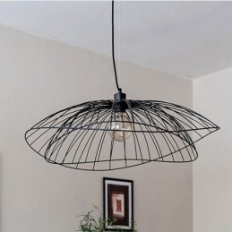 Moderní kloboukový lustr Minimalistický dekor závěsné svítidlo 1 světlo
