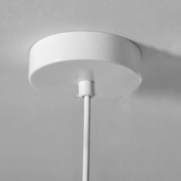 Resinové závěsné světlo Minimalistické závěsné světlo