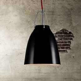 Moderní minimalistické jednohlavé kapací světlo