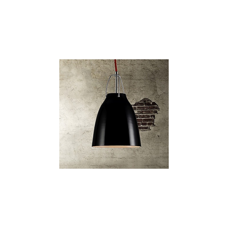 Moderní minimalistické jednohlavé kapací světlo