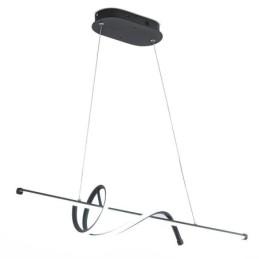Minimalistické závěsné svítidlo s krátkým obalem