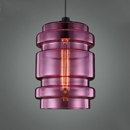 Lustr Mini styl moderní moderní sklo
