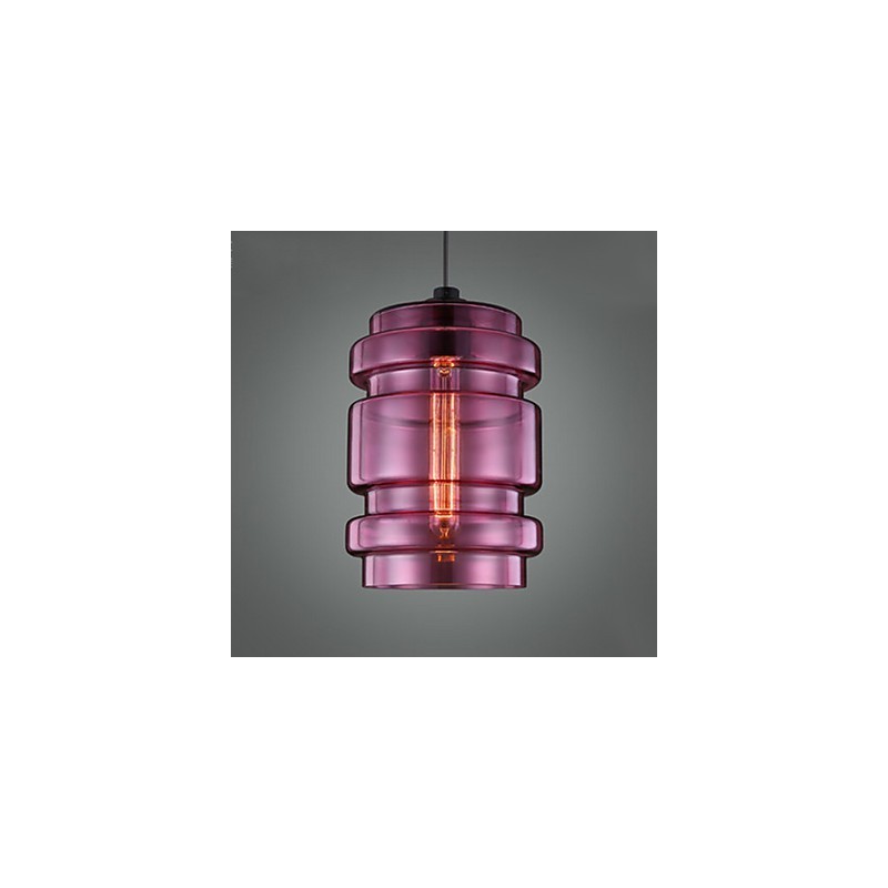 Lustr Mini styl moderní moderní sklo