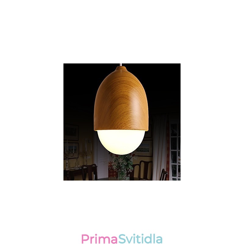 Lustr Mini styl moderní současný kov