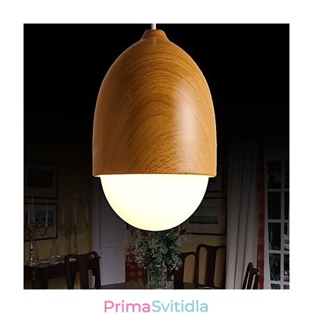 Lustr Mini styl moderní současný kov