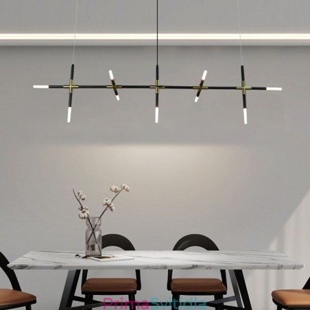 Jednoduché závěsné svítidlo Kreativní spojování Teplé bílé stropní svítidlo DIY kombinovaná lampa Jednoduché závěsné svítidlo Kreativní spojování Teplé bílé stropní svítidlo DIY kombinovaná lampa