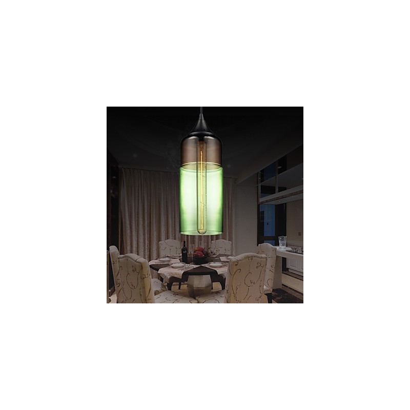 Lustr Mini styl moderní současný kov