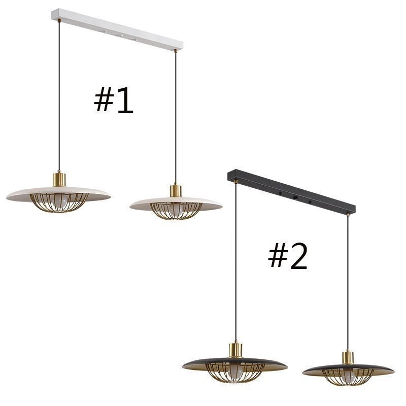 Severské závěsné svítidlo Kreativní stropní svítidlo z tepaného železa